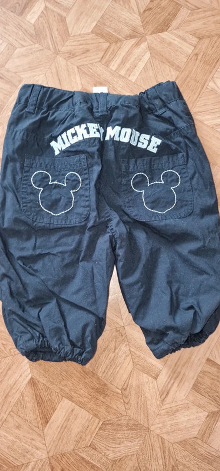 Pantalon  2.4mois h&m - photo numéro 2