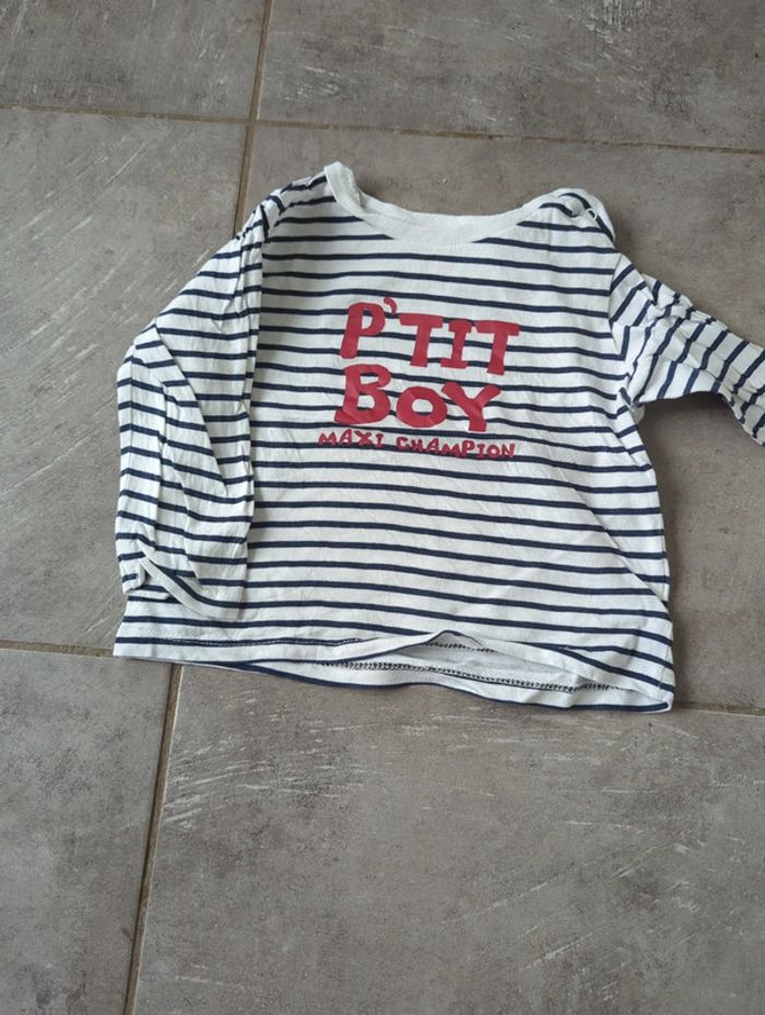 Tee shirt