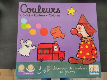 Jeu de couleurs