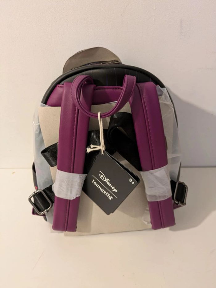 Sac à dos Loungefly Villains "curse your haerts" - photo numéro 3