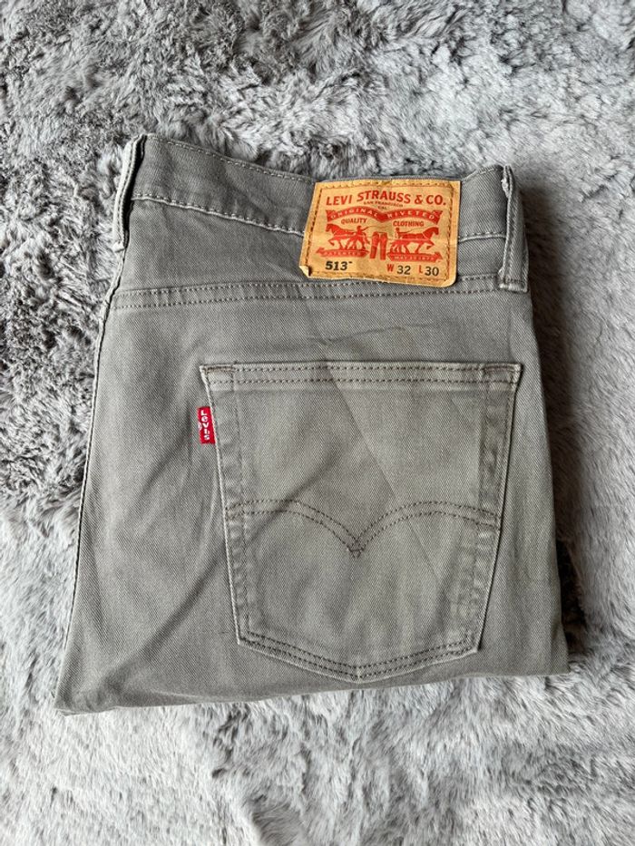 Jean Lévis 513 coupe Slim W32 L30