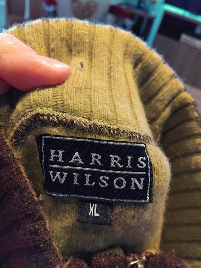Gilet Harris Wilson - photo numéro 6
