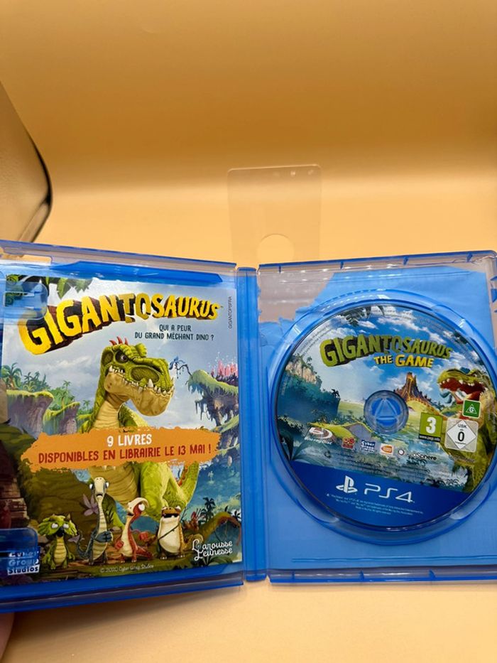 Gigantosaurus : The Game Ps4 - photo numéro 3