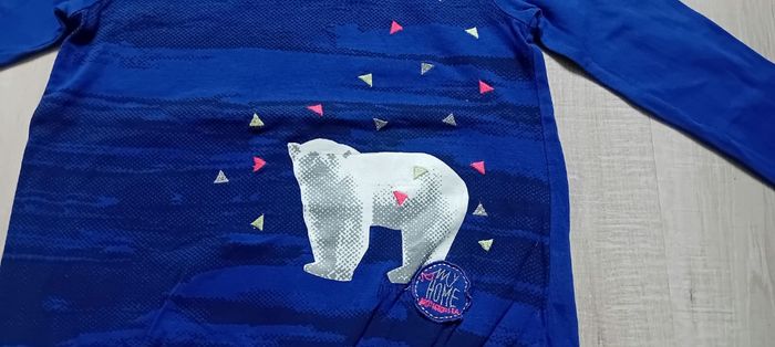 T-shirt ML DPAM 8 ans - photo numéro 3