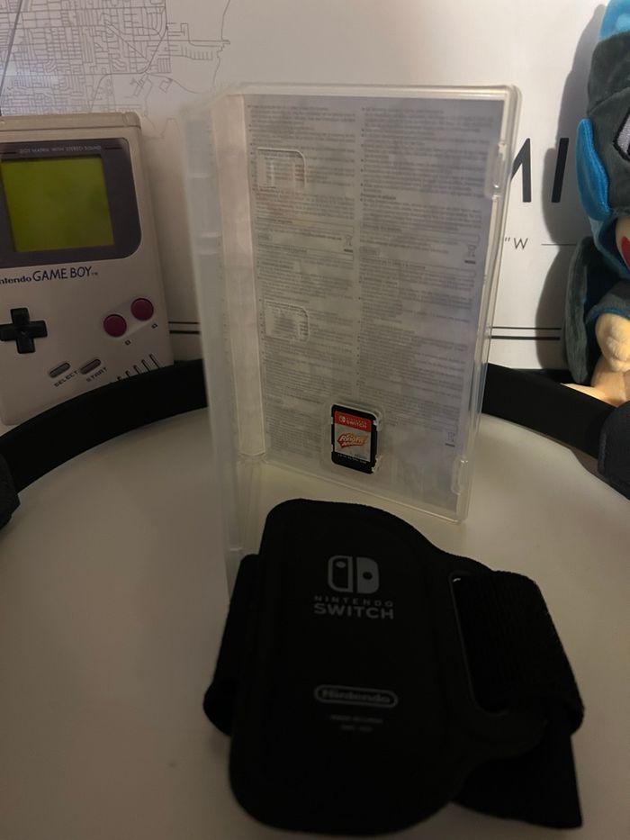 Ring Fit Adventure Nintendo Switch - photo numéro 4