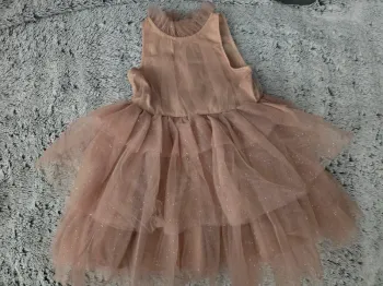 Robe créateur 3 ans