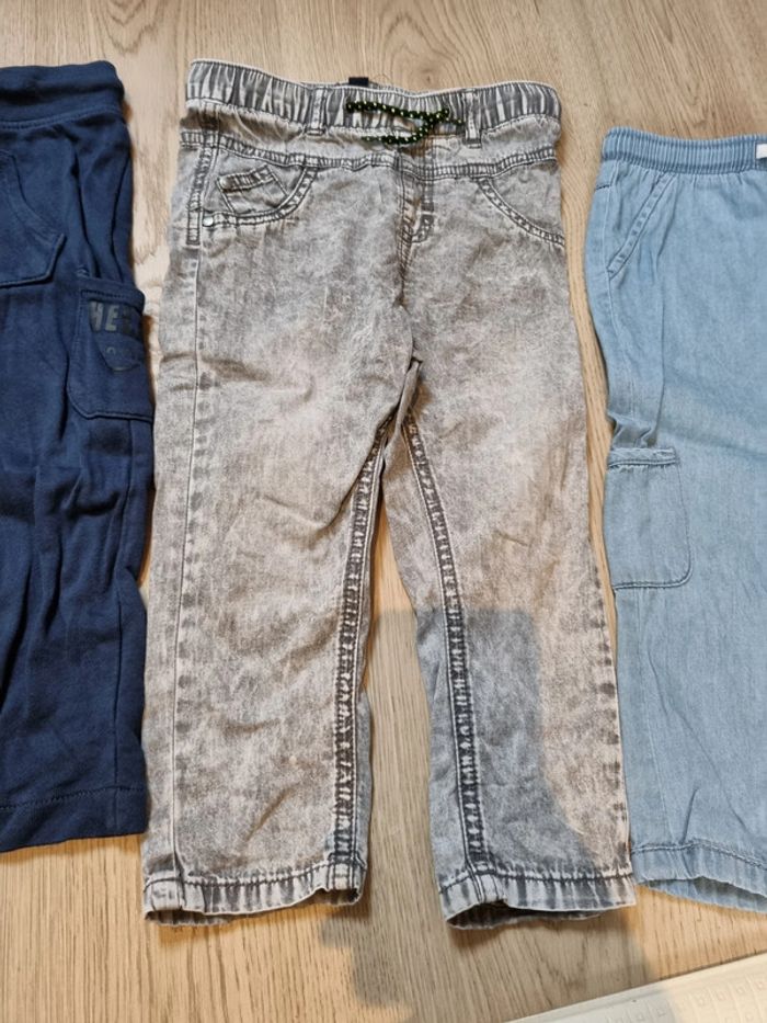 Lot de 5 pantalons 24 mois - photo numéro 6