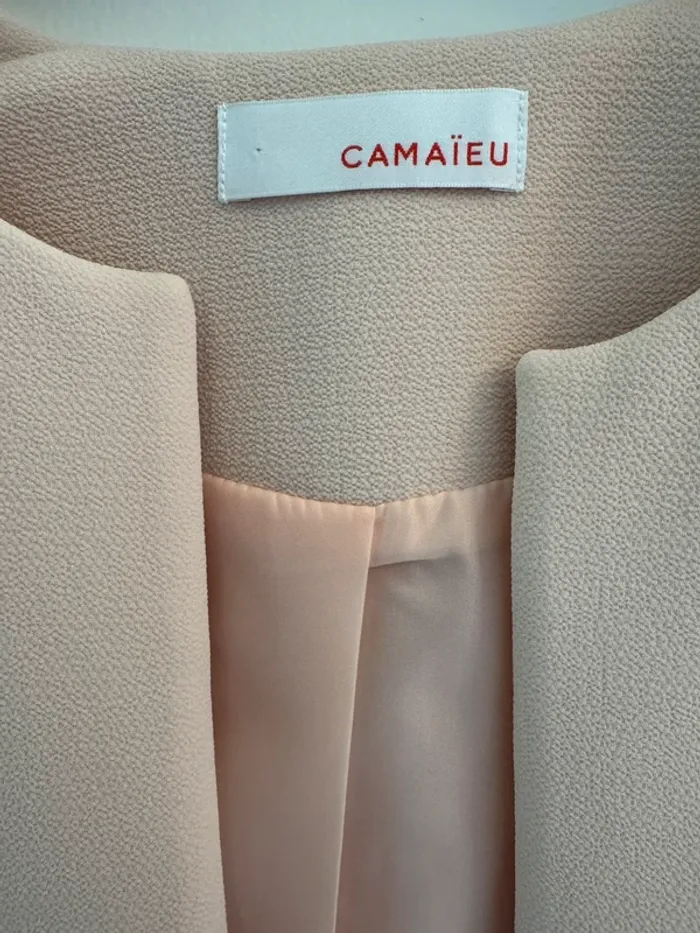 Veste longue - photo numéro 3