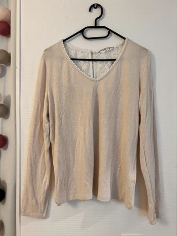 Pull col V
