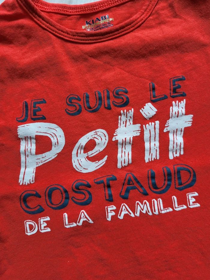 T-shirt imprimé - photo numéro 2