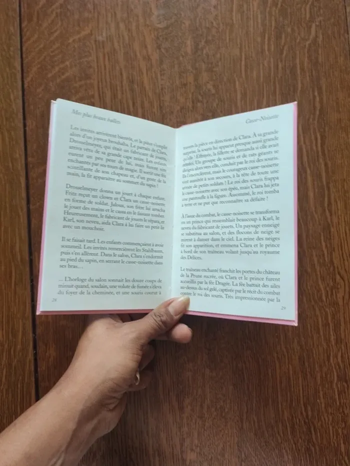 Livre mes plus beaux ballets - photo numéro 17