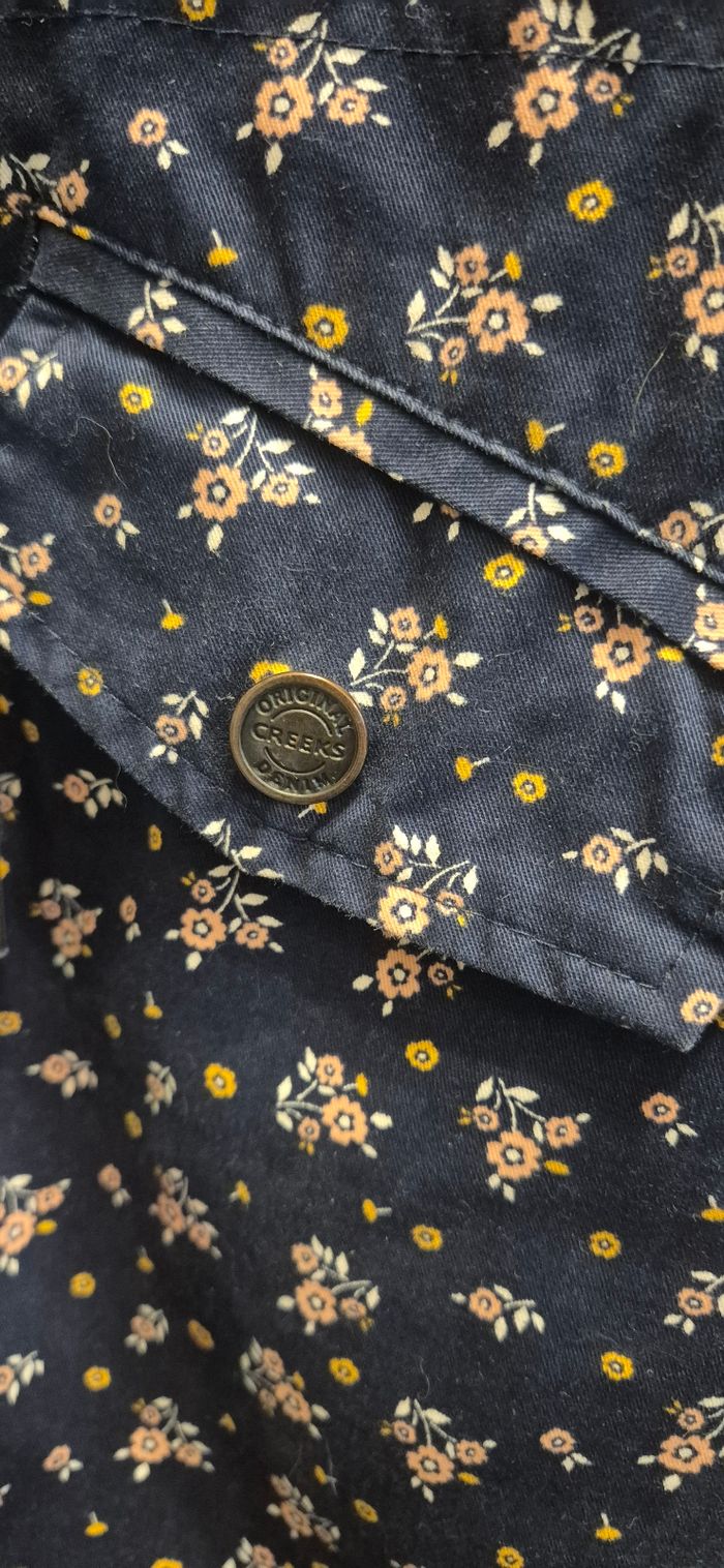 🧥 Manteau d'hiver fille creeks 12 ans - photo numéro 6