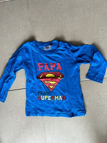 T shirt manches longues