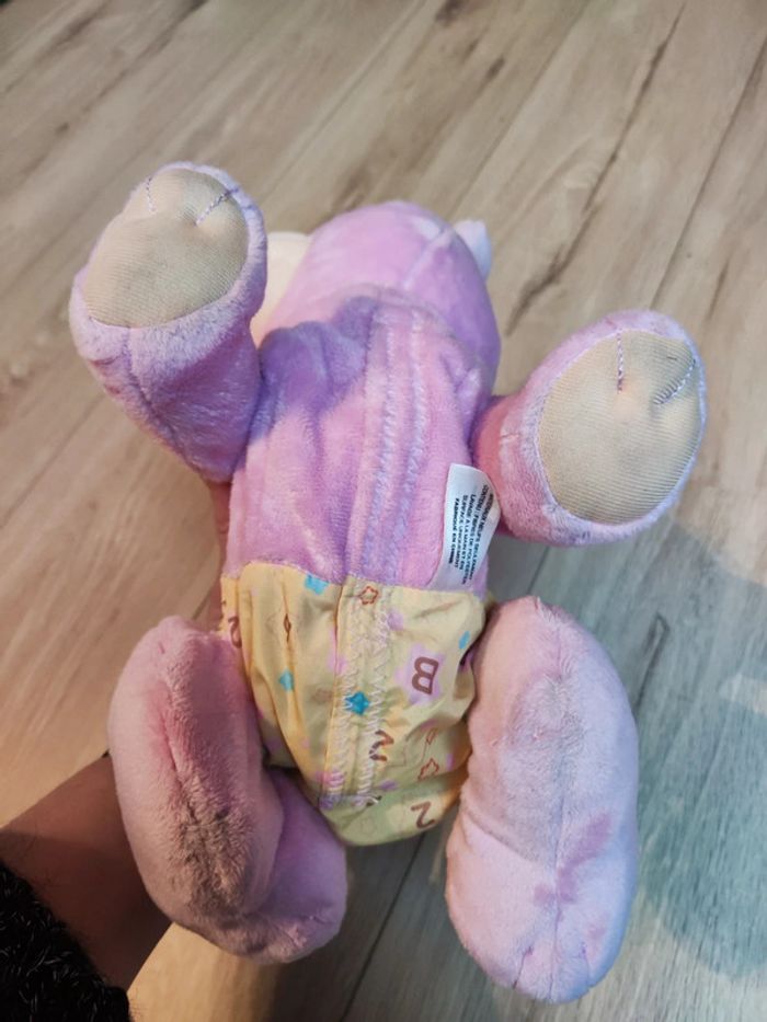 Ourson rose VTech 1er pas - photo numéro 3