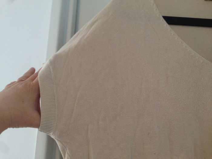 Pull beige - photo numéro 3