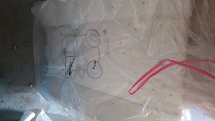 Table a langer baignoire - photo numéro 2