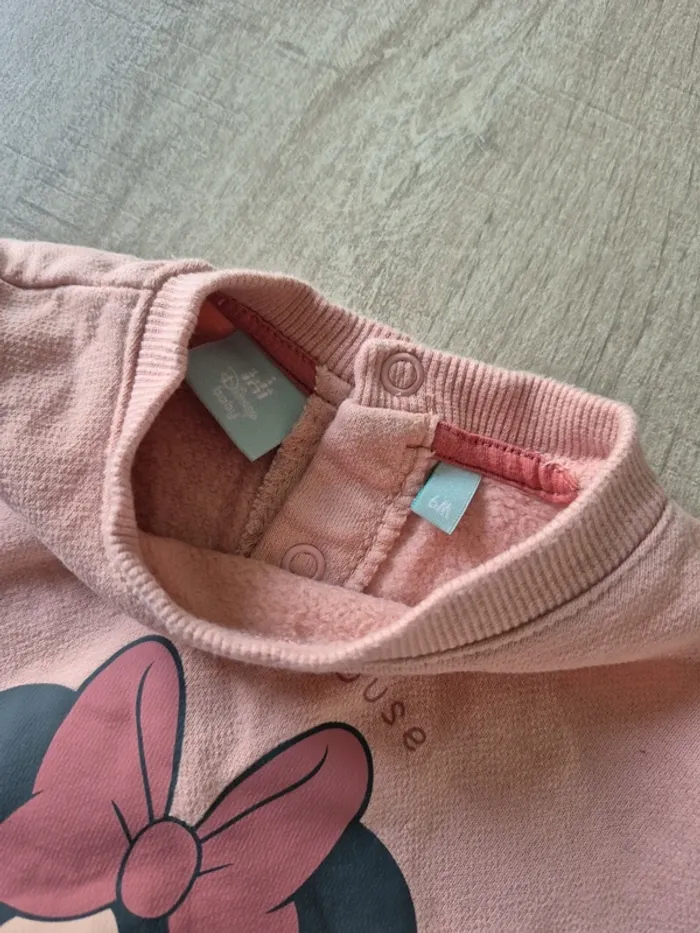 Pull minnie - photo numéro 3