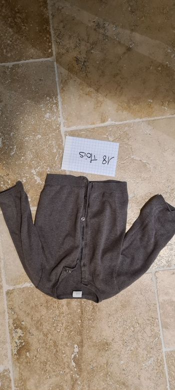 Veste 18mois
