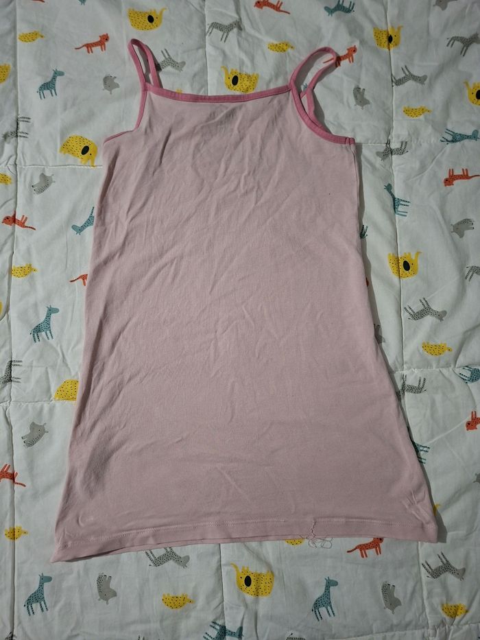 Chemise de nuit 10 ans - photo numéro 2