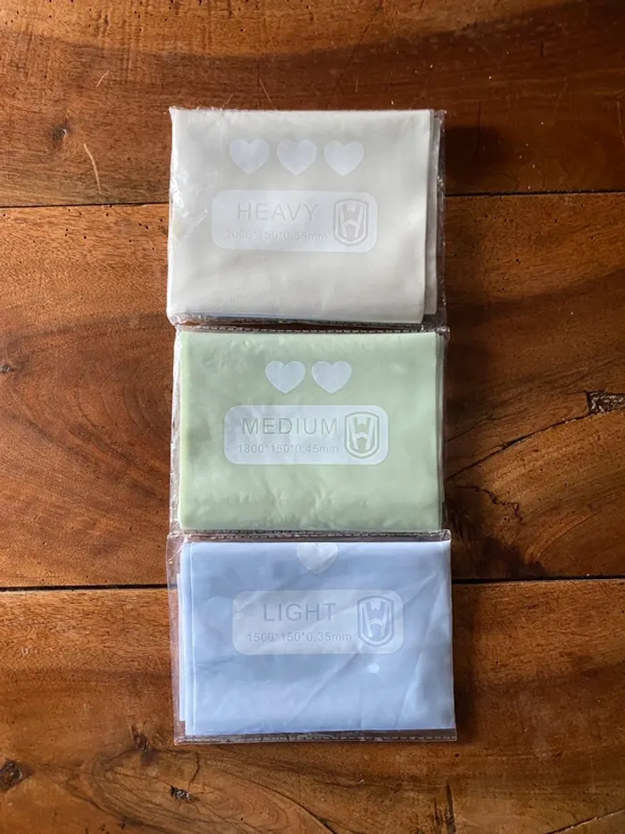 Lot de 3 Bandes de Résistance Pilates Yoga Fitness