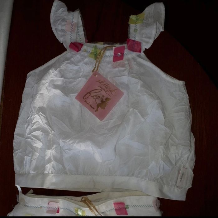 Ensemble enfant - Neuf - IL était une fée Miniman - 5 ans - photo numéro 2