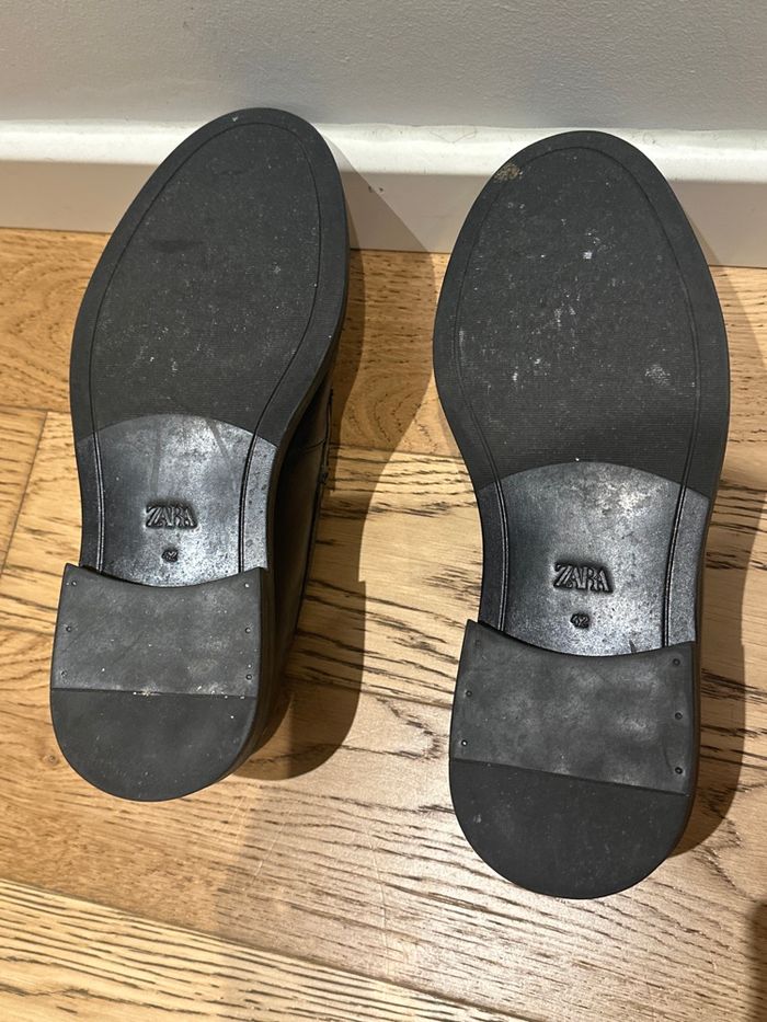 Moccasins Zara 42 - photo numéro 3