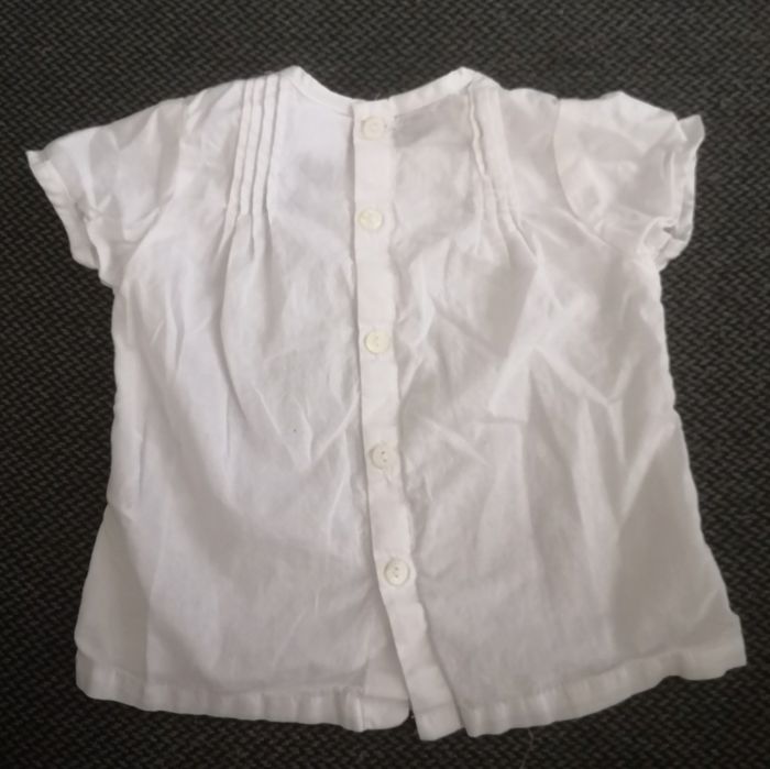 T-shirt manches courtes - photo numéro 2