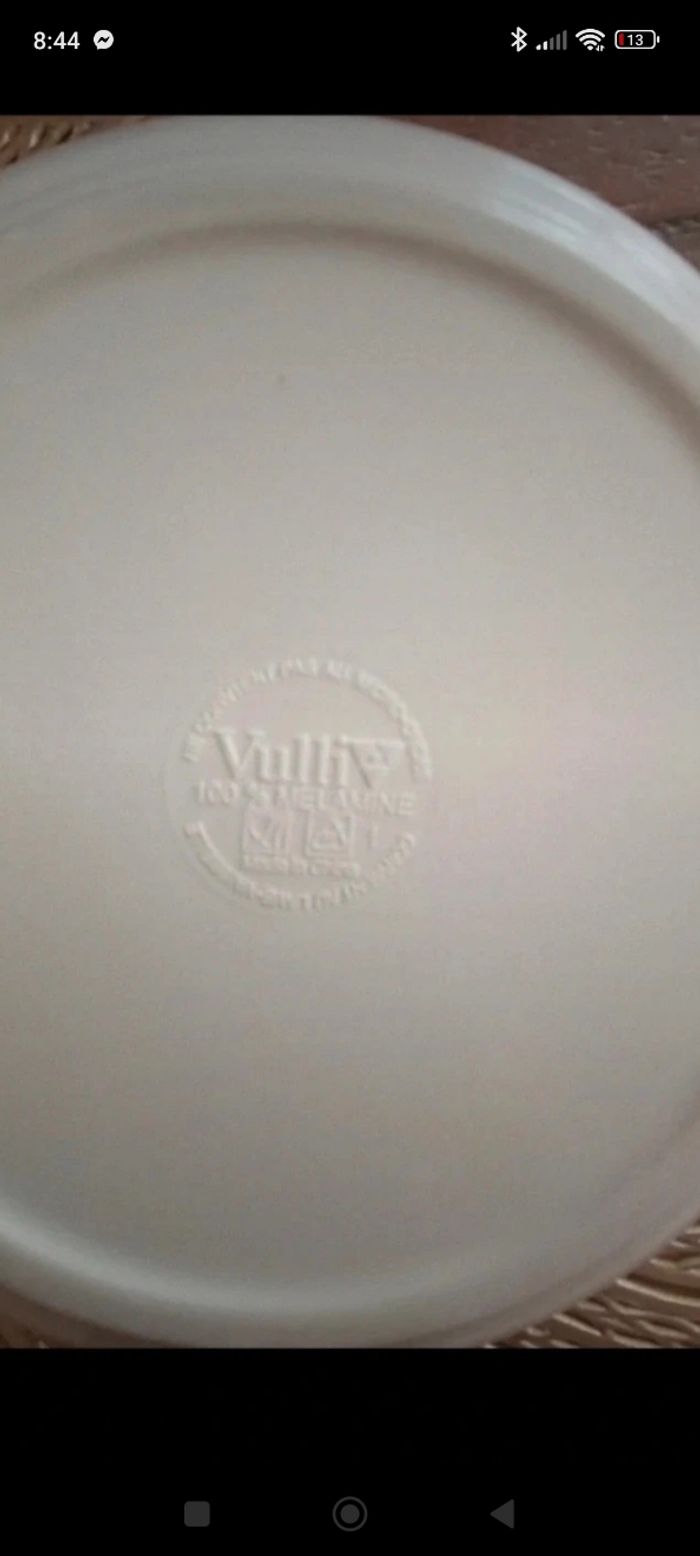 2 assiettes bébé - photo numéro 5