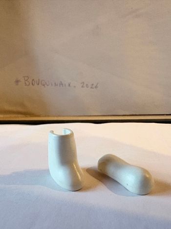 Plâtres Blancs Playmobil - Accessoires Hôpital / Clinique / Médecin