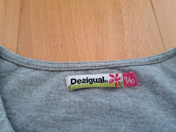 Tunique 9-10 ans Desigual - photo numéro 3
