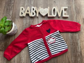 - Gilet Orchestra - 6 mois - Très bon état