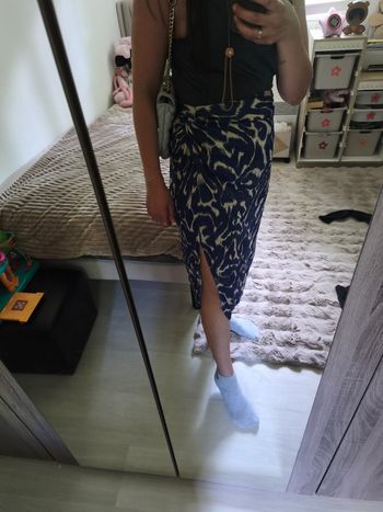 jupe mango taille M