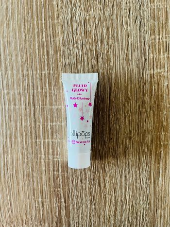 Fluid glowy fluide enlumineur lollipops