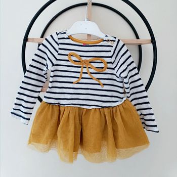 6 mois robe orchestra