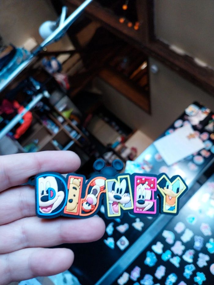 Magnet Disney Disneyland Paris