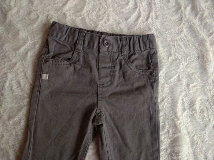 Ensemble (tee shirt manches longues ikks+pantalon Gémo) Garçon 6 mois Japon Tour Japan - photo numéro 12