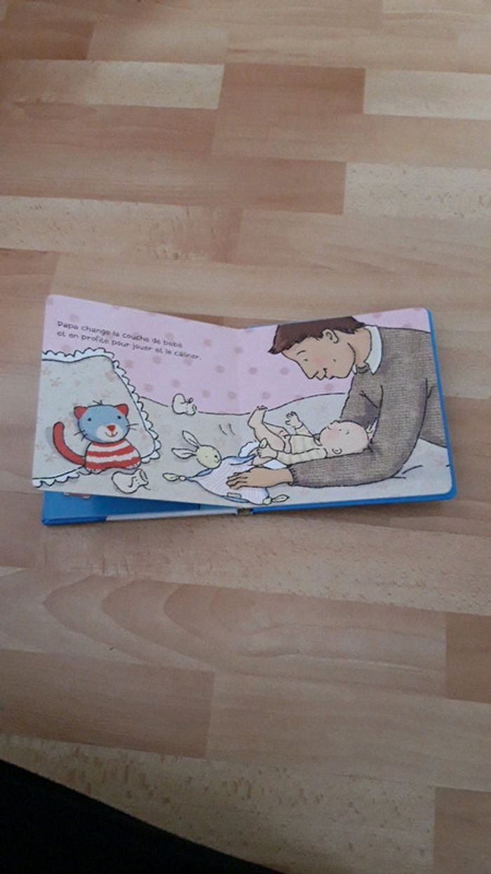 Livre cartonné pour bébé - photo numéro 5