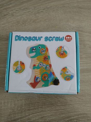 Jeu de motricité fine