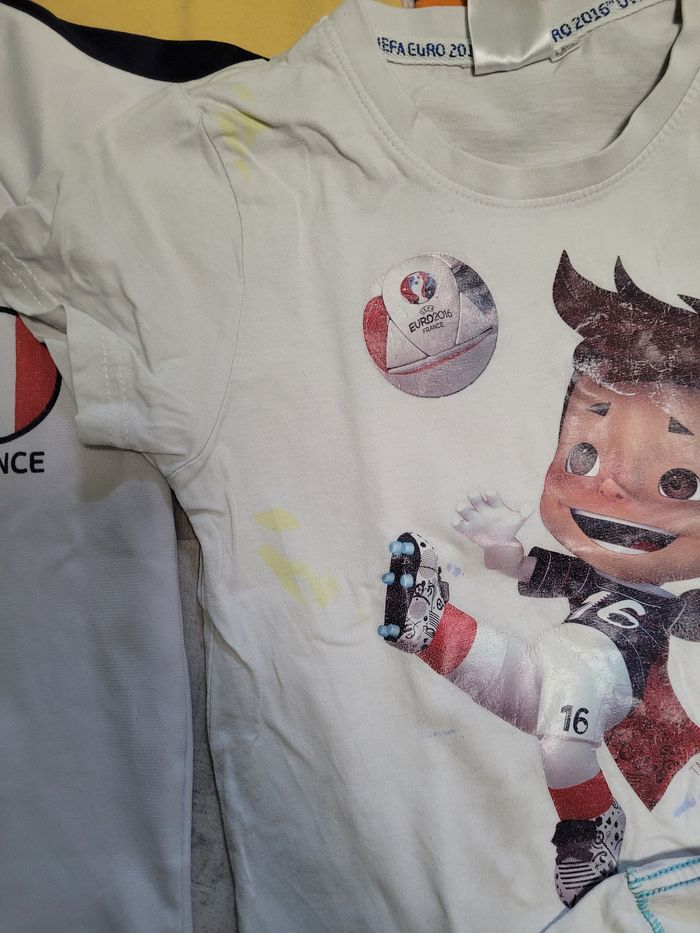 Lot de vêtements garçon 4 ans - photo numéro 4