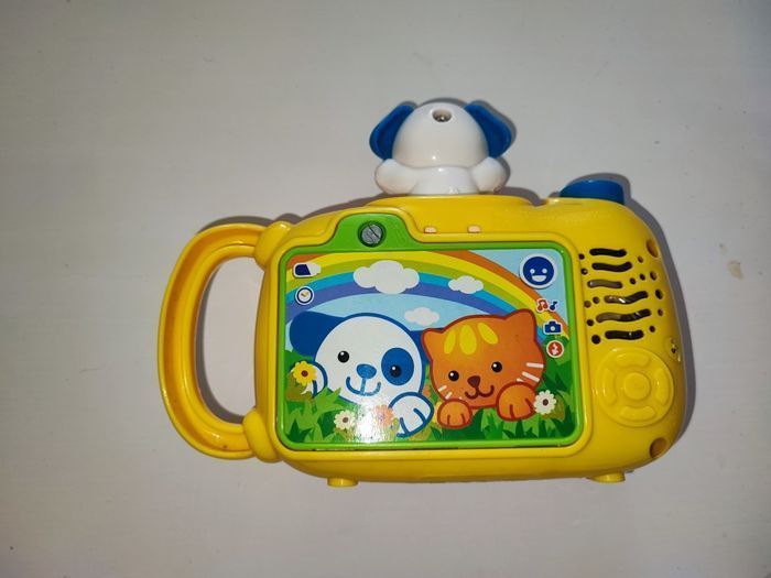 Jouet d éveil baby photo surprise v tech - photo numéro 3