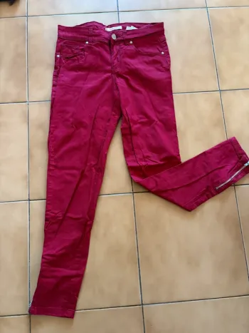 Pantalon femme 34