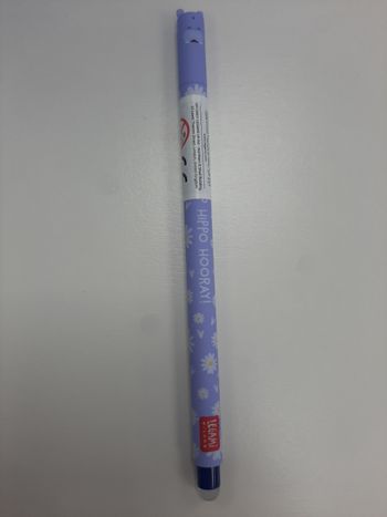 Stylo effaçable Hippopotame Legami