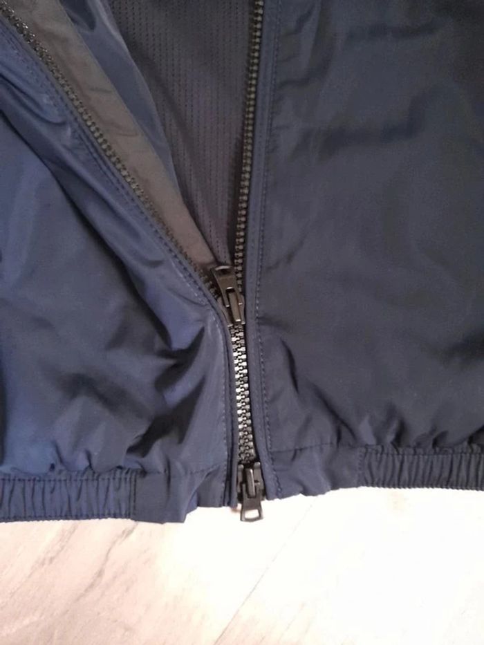 Veste marine tommy hilfiger - photo numéro 10