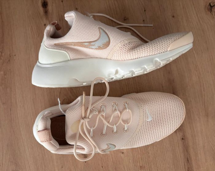 Paire de baskets 👟 Nike running course à pied - photo numéro 8