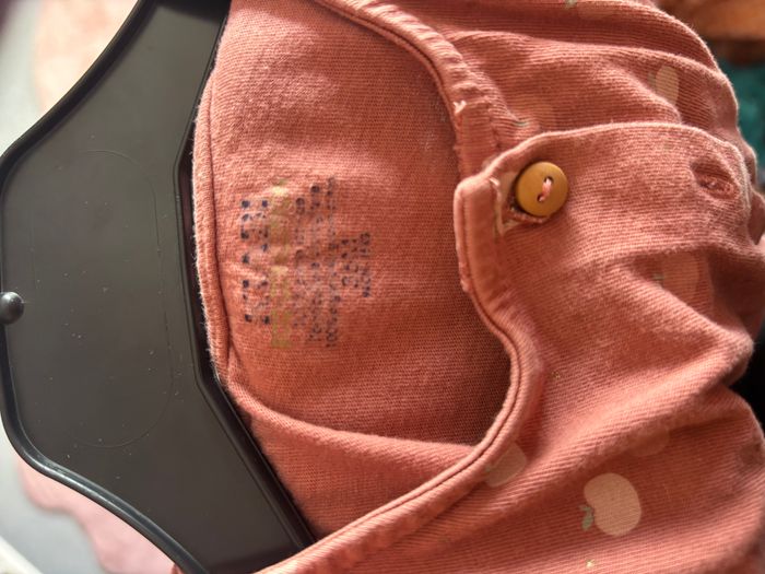 Robe motif pomme - photo numéro 2