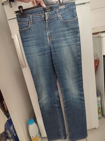 #kytie36femmz. Jeans droit taille 36/38