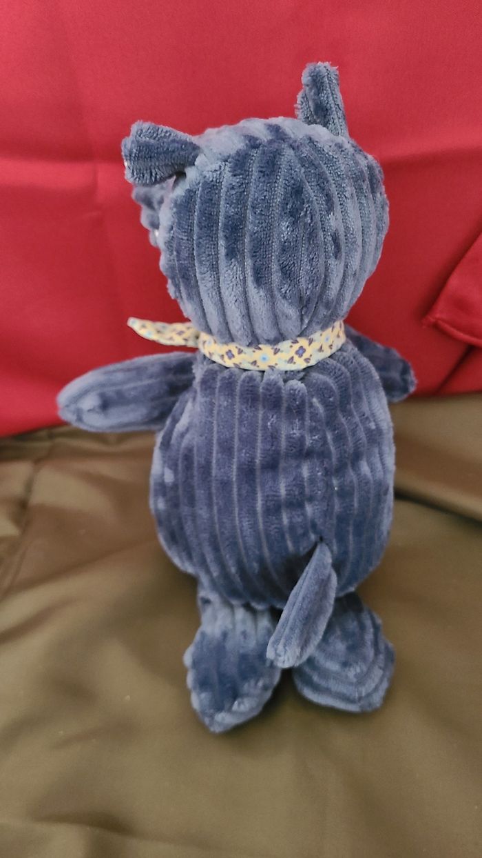 LES DEGLINGOS peluche hippopotame - photo numéro 2