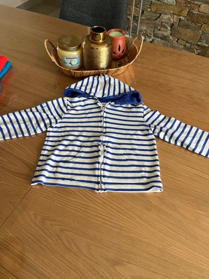 Veste avec et sans capuches - photo numéro 4