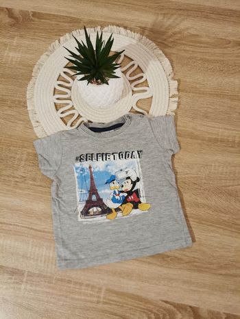 🌟 T shirt Mickey 🌟