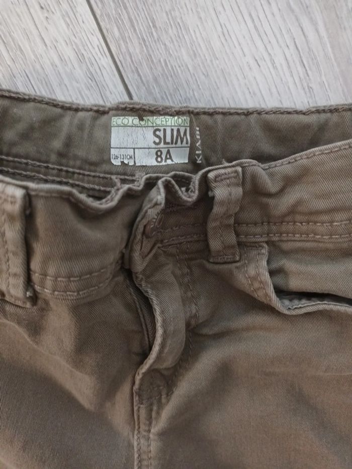 Pantalon slim - photo numéro 3